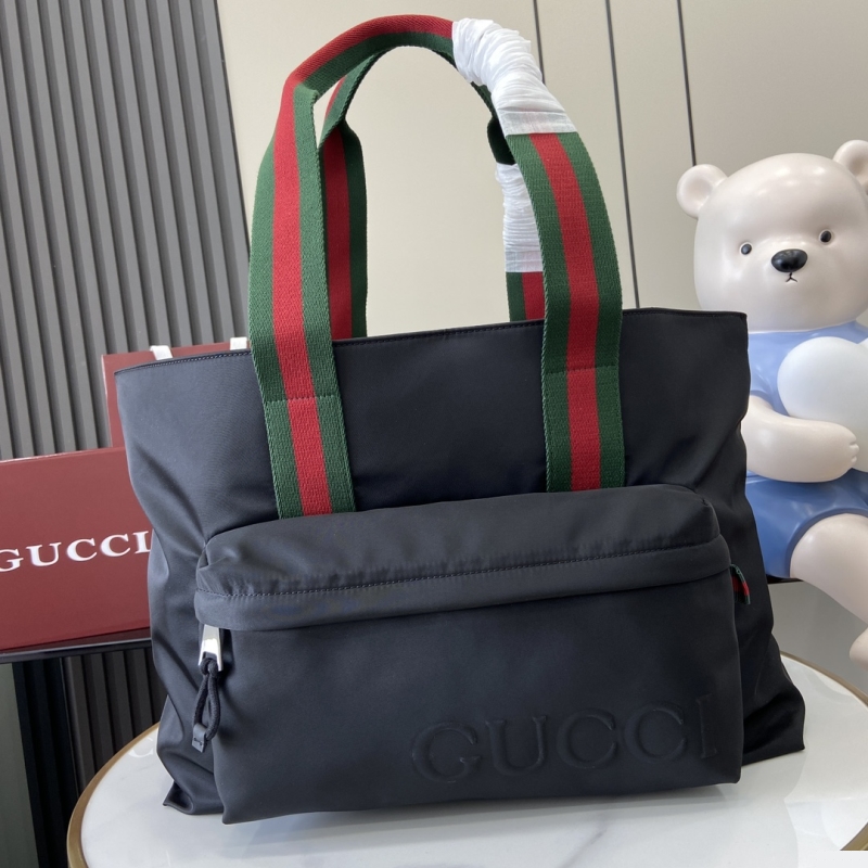 G*u*i shopping bags